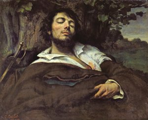 El hombre herido (autorretrato)
